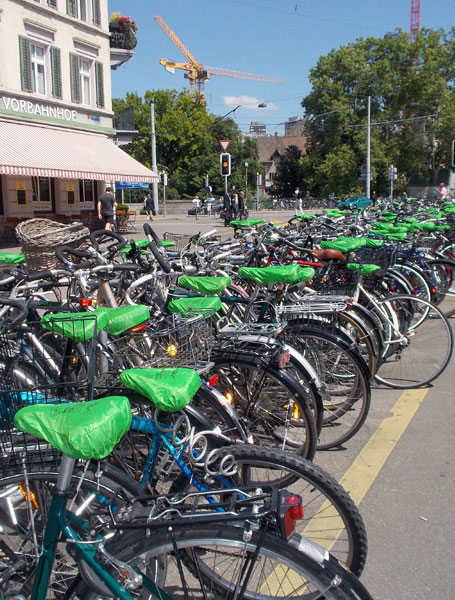 Bike Caps Hochschule Luzern